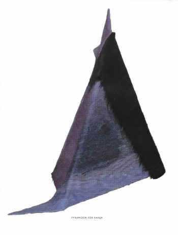 Pyramiden f�r Ranja 180 x 230 cm